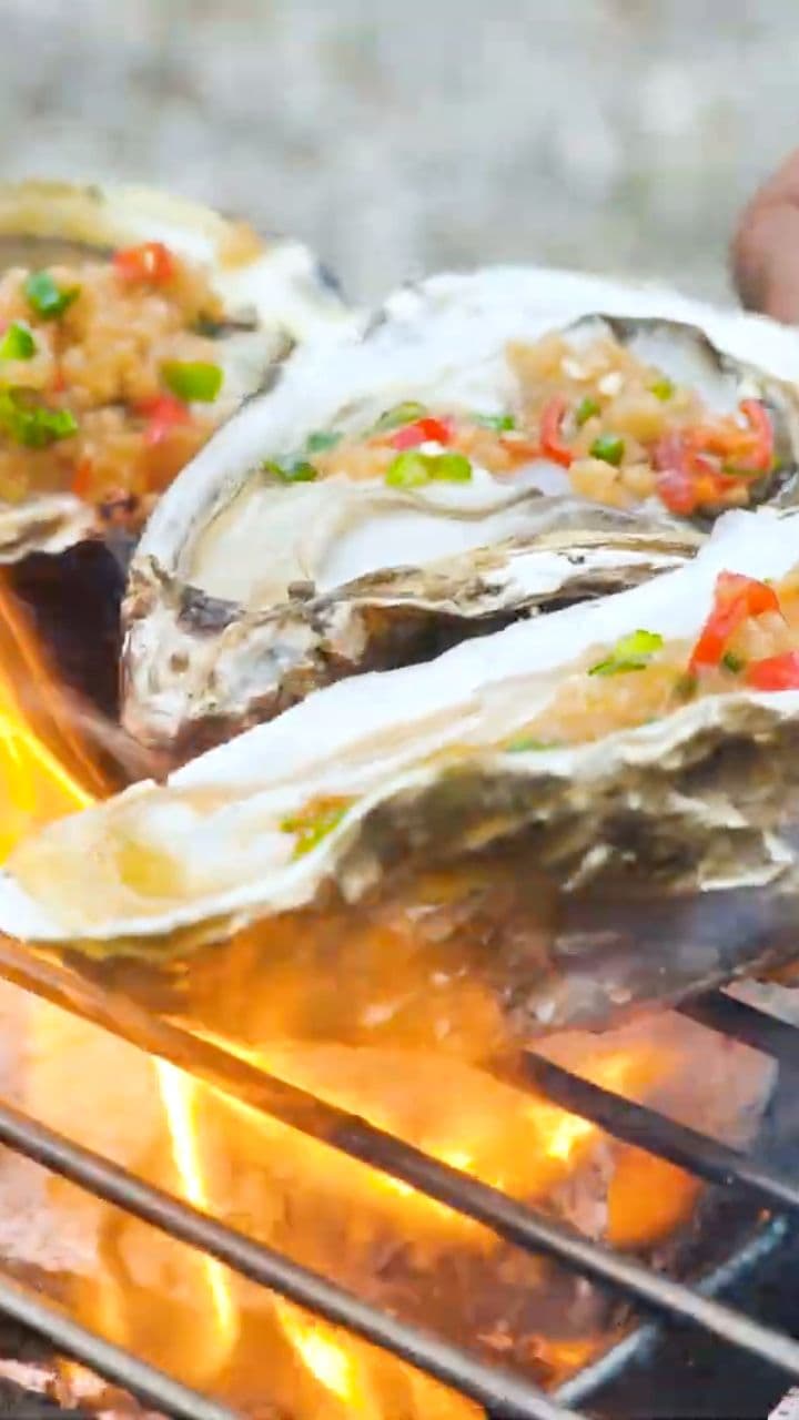 ചൈനക്കാരുടെ പ്രിയപ്പെട്ട ഓയിസ്റ്റർ