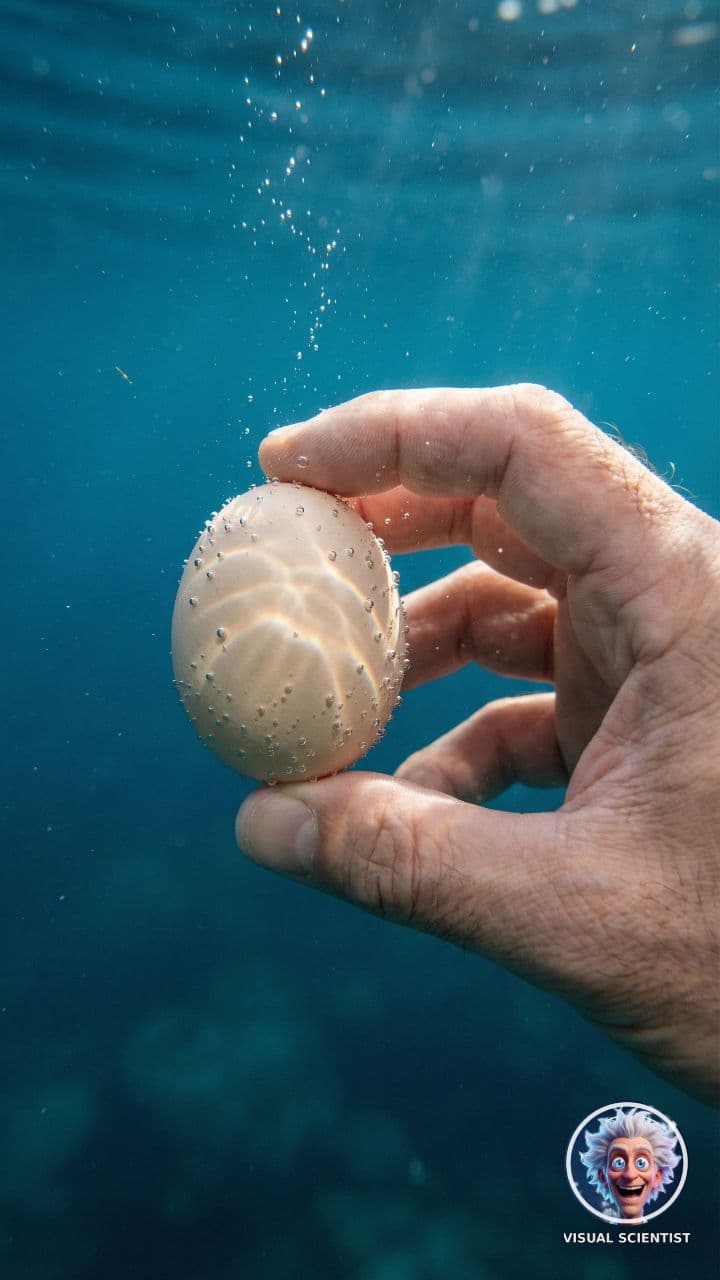 Underwater Equilibrium