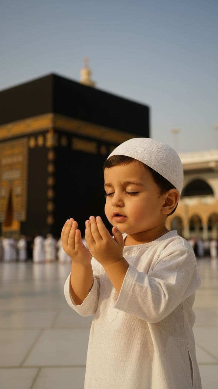 Шахада: Вера в Аллаха и Пророка