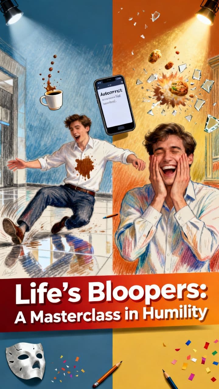 Life's Bloopers: A Masterclass in Humility