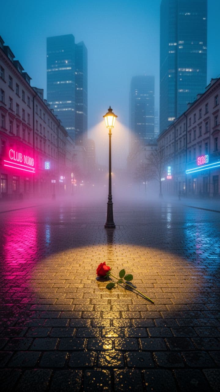 Odeszłaś do innego