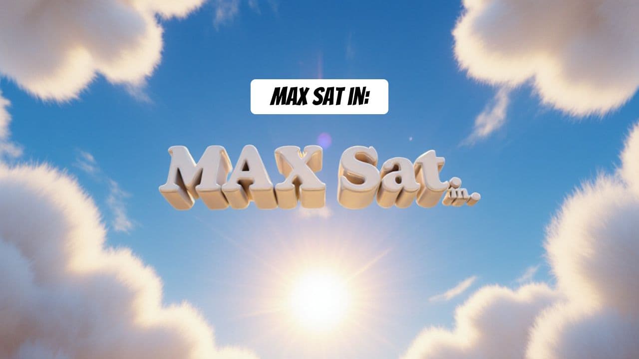 Ground Beero Animated Title Card