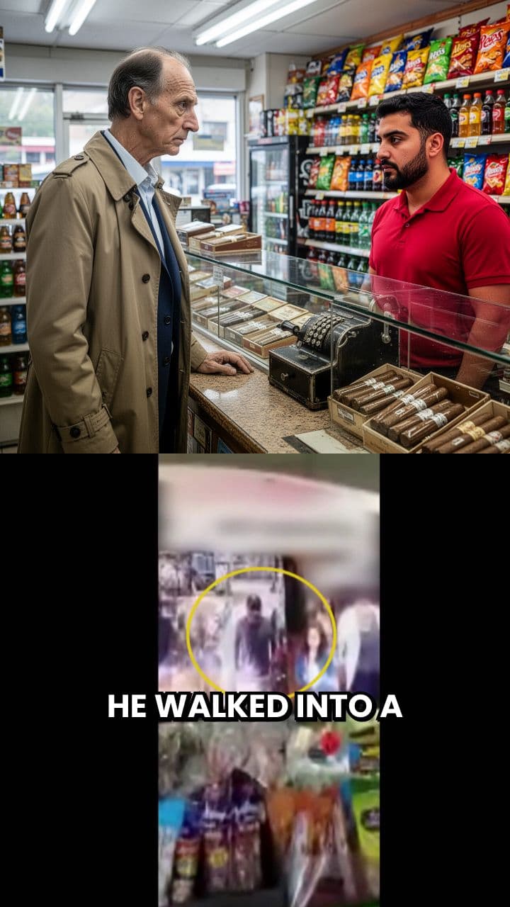 The 33-Cent Cigar Theft Allegation