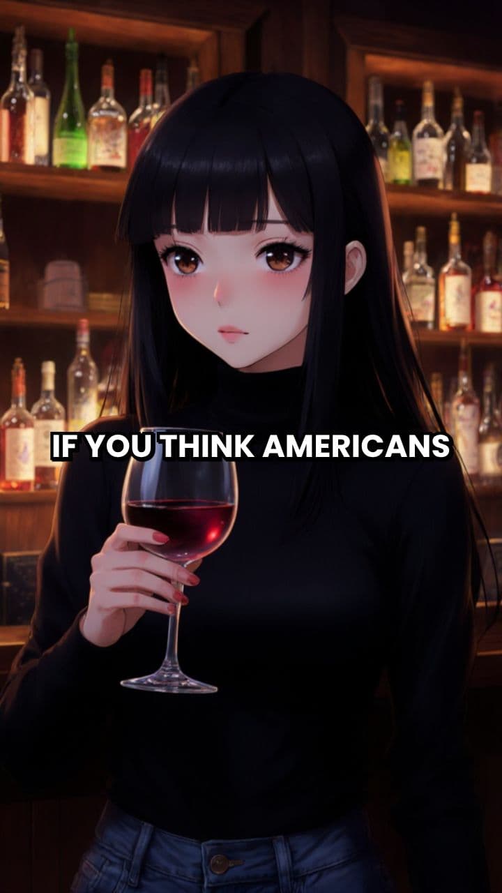 Americans' Alcohol Consumption Remains Steady