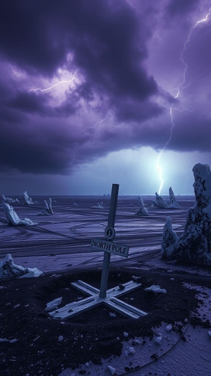 Winterfall: The Rise of Ice