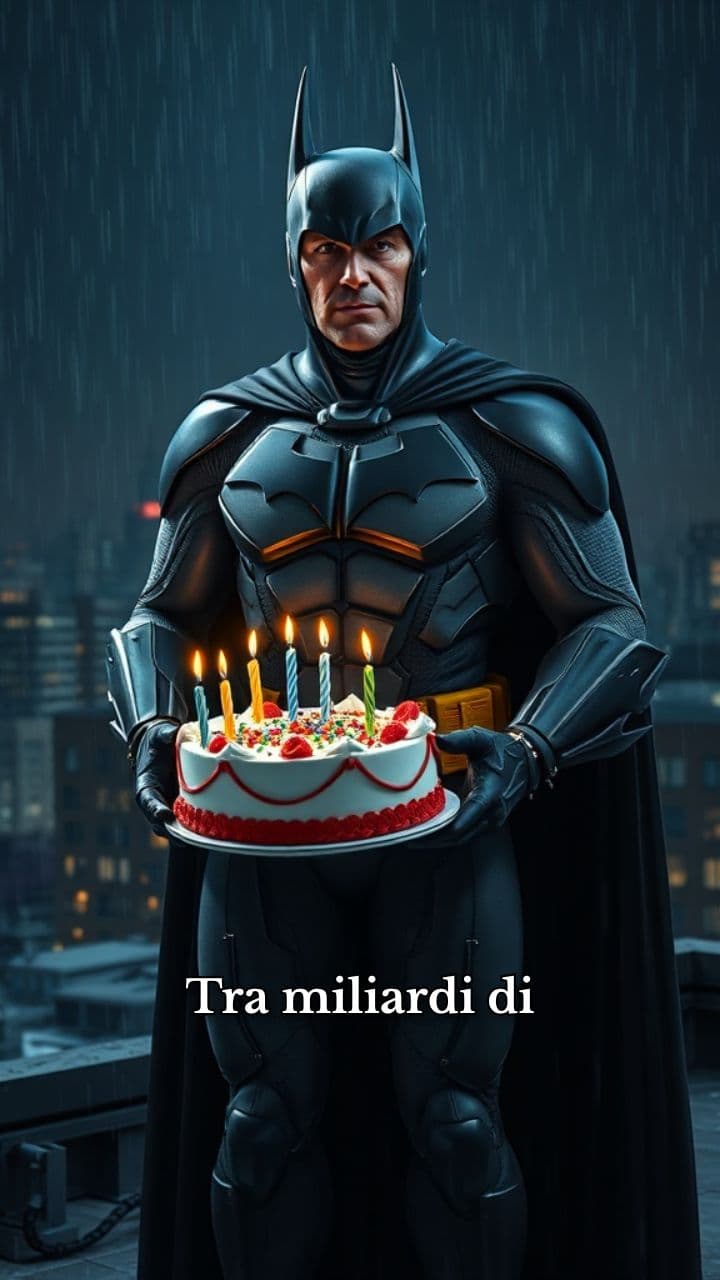 Batman: Auguri Speciali