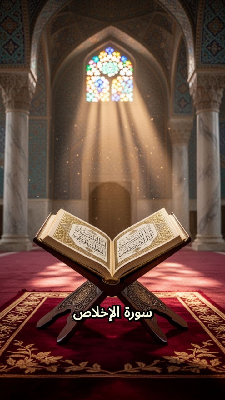 فضل سورة الإخلاص ومعانيها