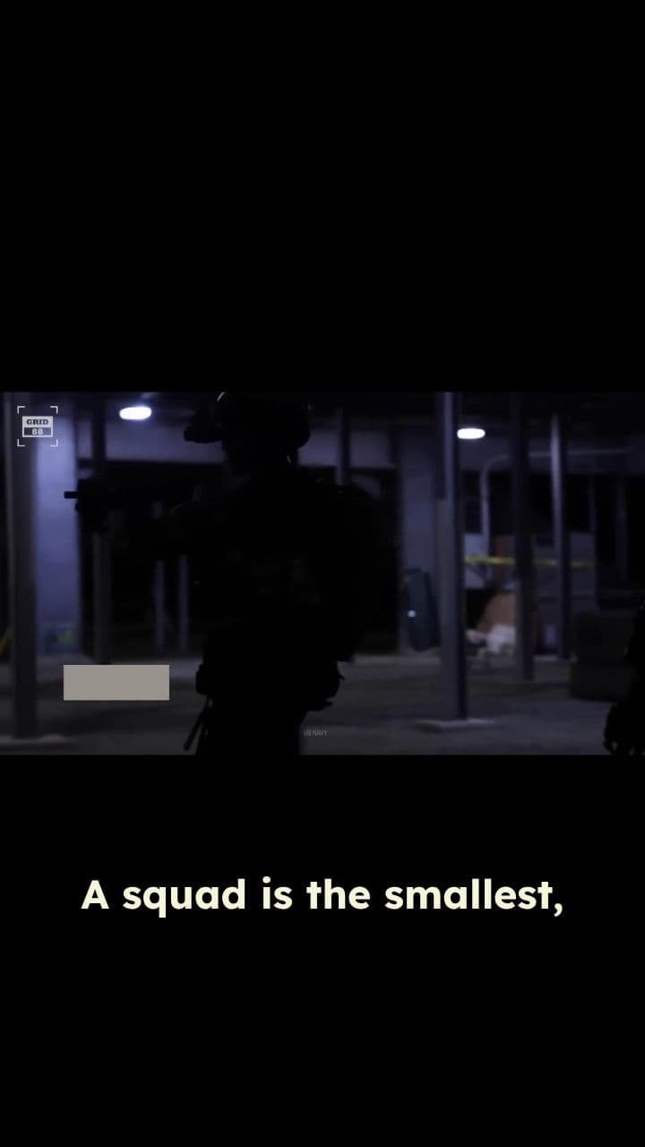 Meet the 'Door-Kickers and Ninjas' of a SEAL Squad