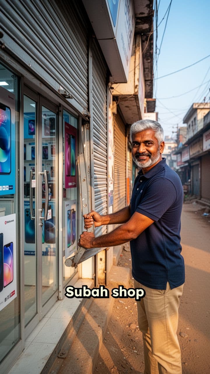 ₹10,000 शॉपिंग पर केतली फ्री