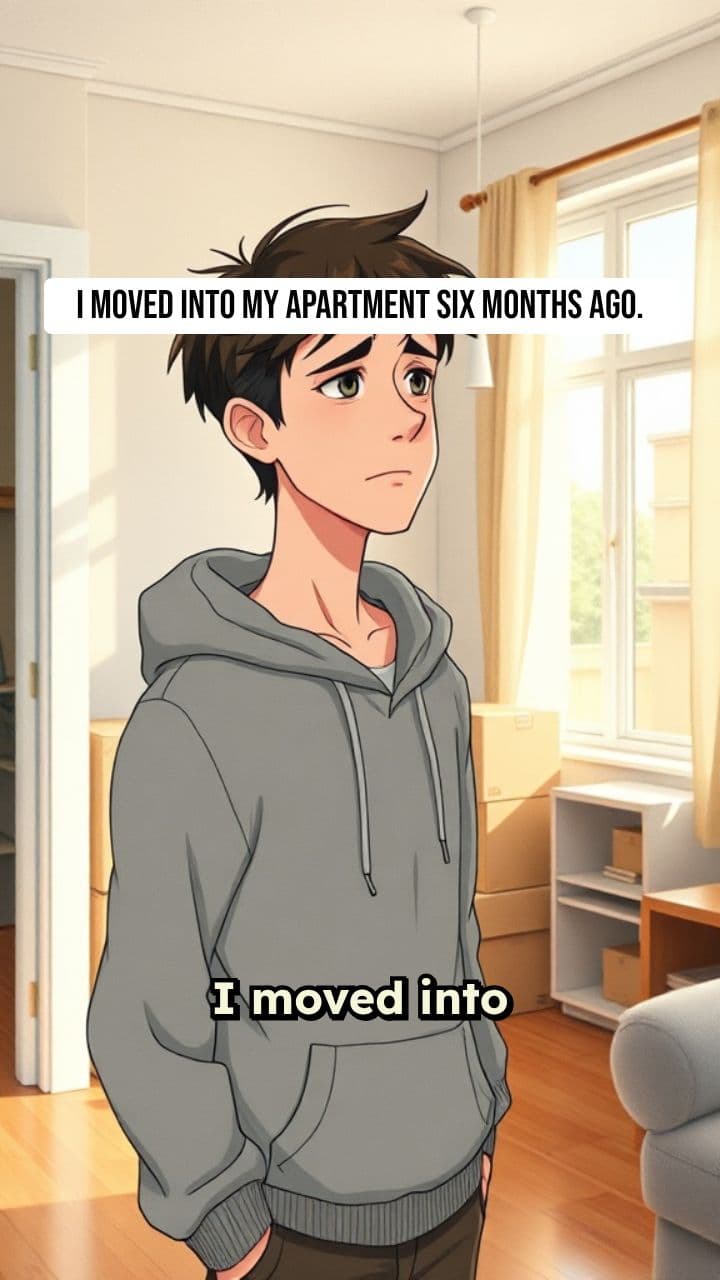 The Call from Myself