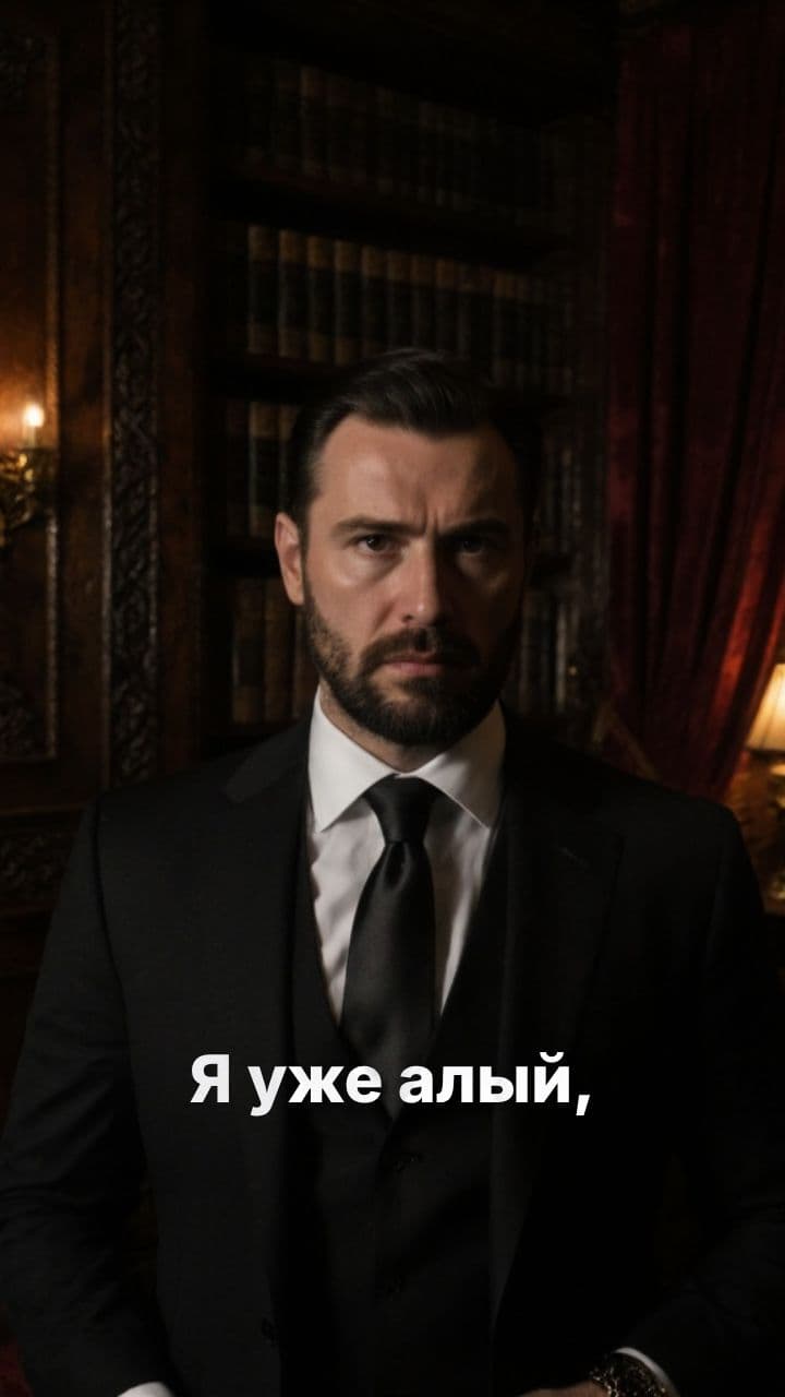 Mellstroy Greeting: Scarlet Resolve