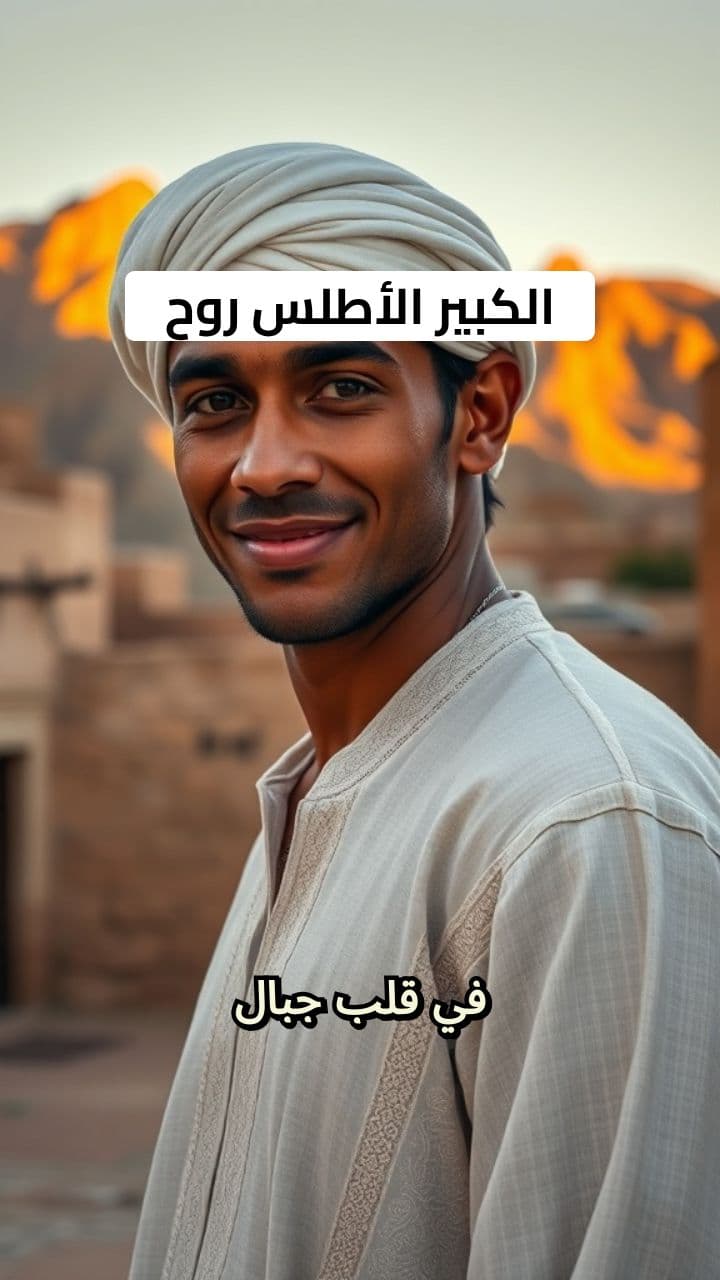 Ahidous: Spirit of the High Atlas