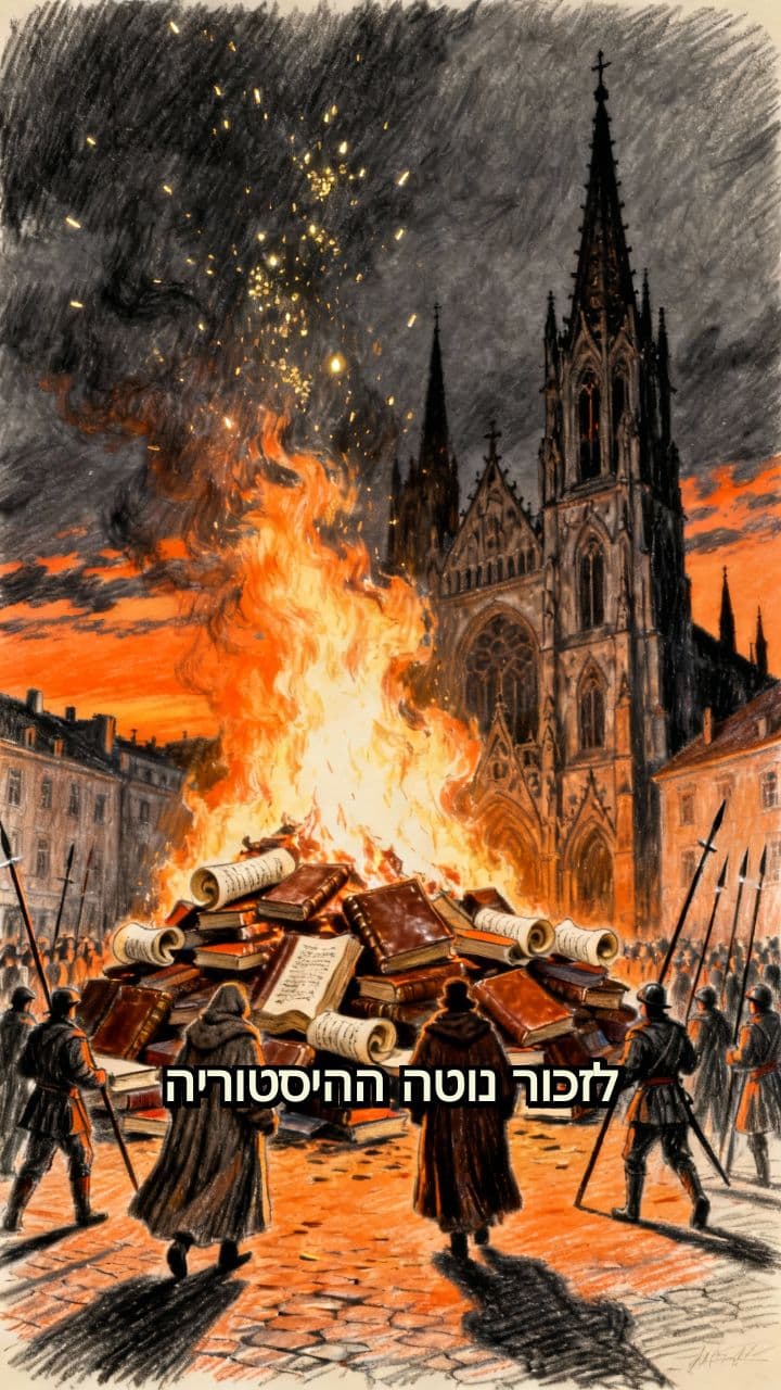 הפיראט היהודי – הסיפור שלא נכתב