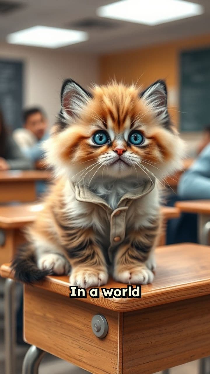 The Weight of Little Paws