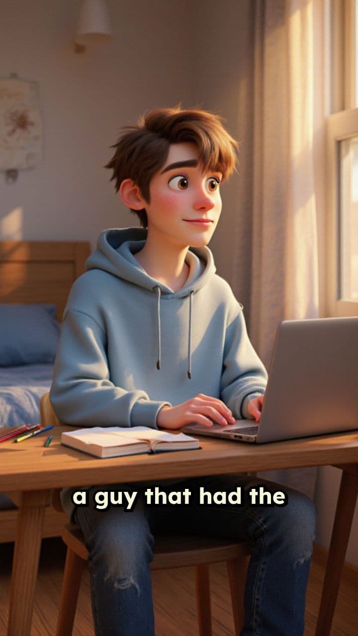 A Guy's Femboy Transformation