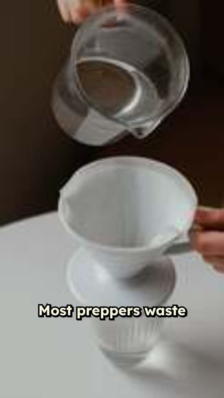 The Truth About Water Purification