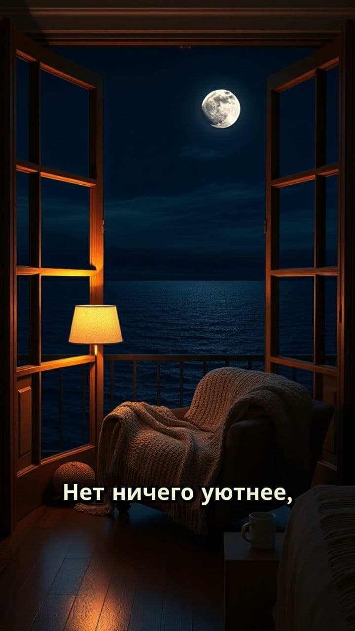 Спокойной ночи, Крымский город