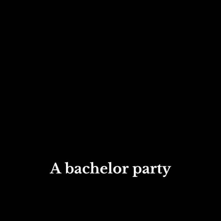 The Stripper Was His Cousin’s Girlfriend