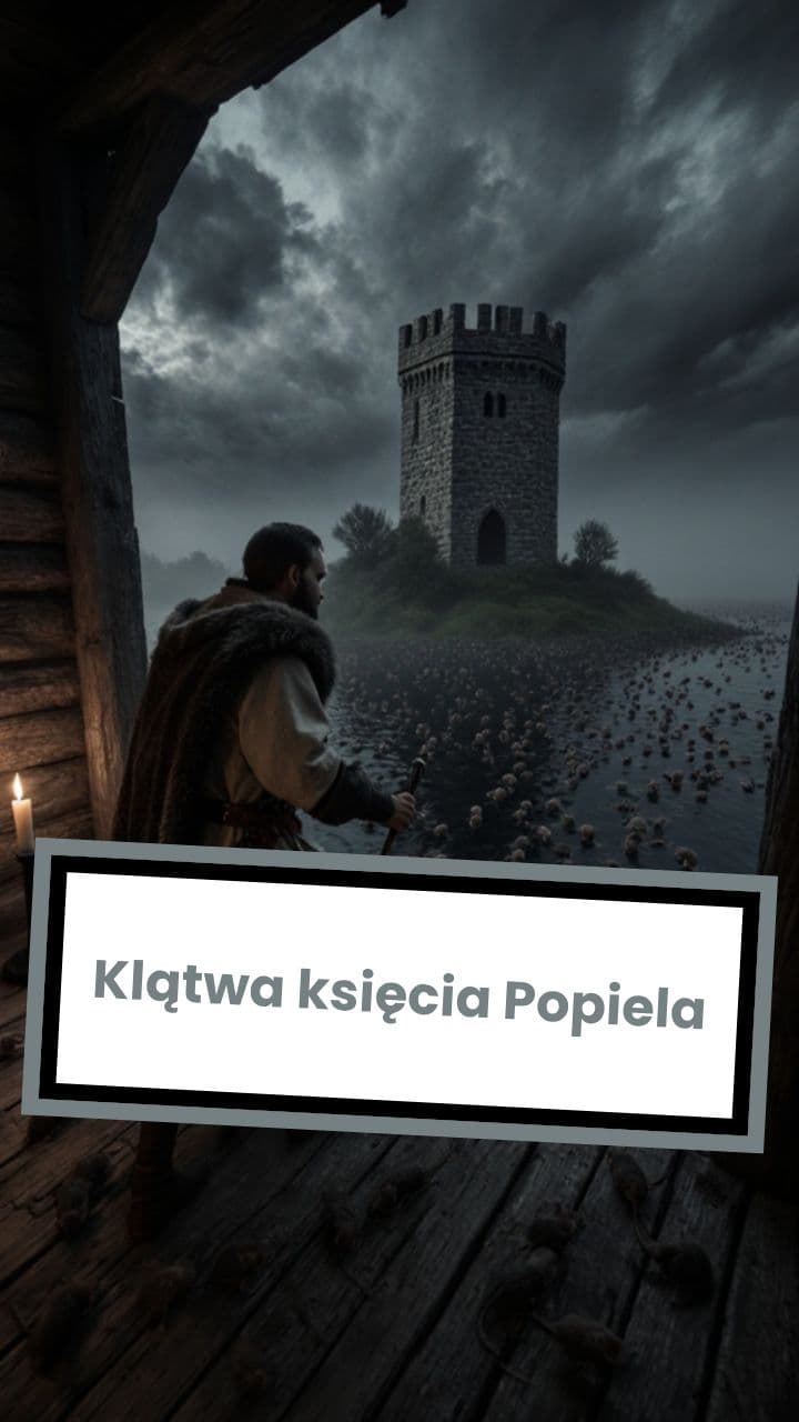 Klątwa księcia Popiela
