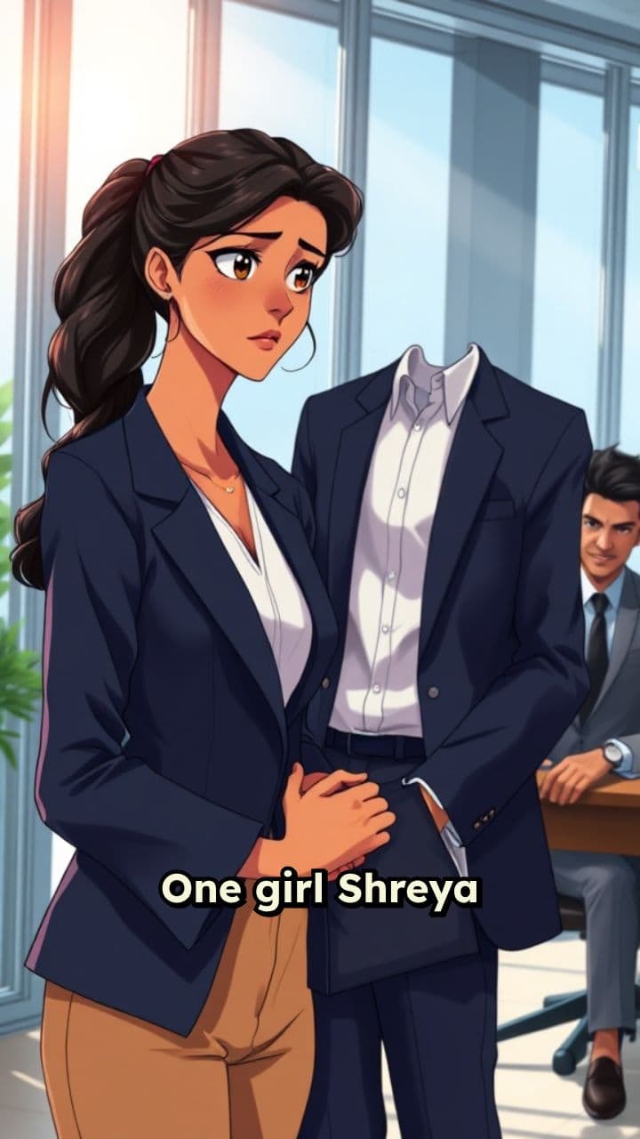 Shreya’s Last Chance Request