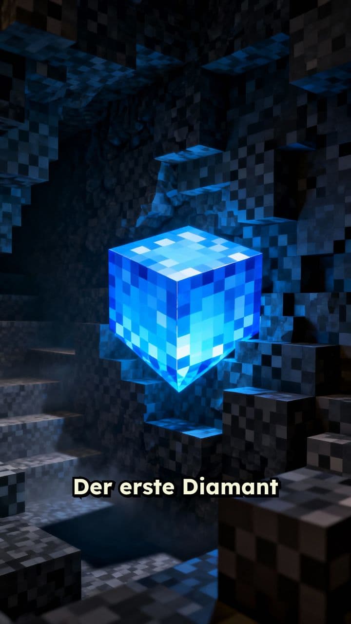 Der verlorene Diamant