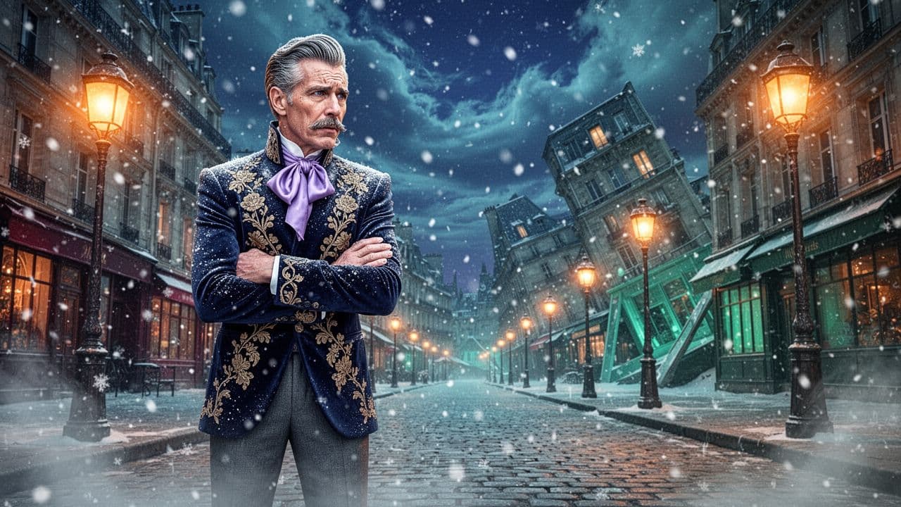 Awkward Money Talk with an American