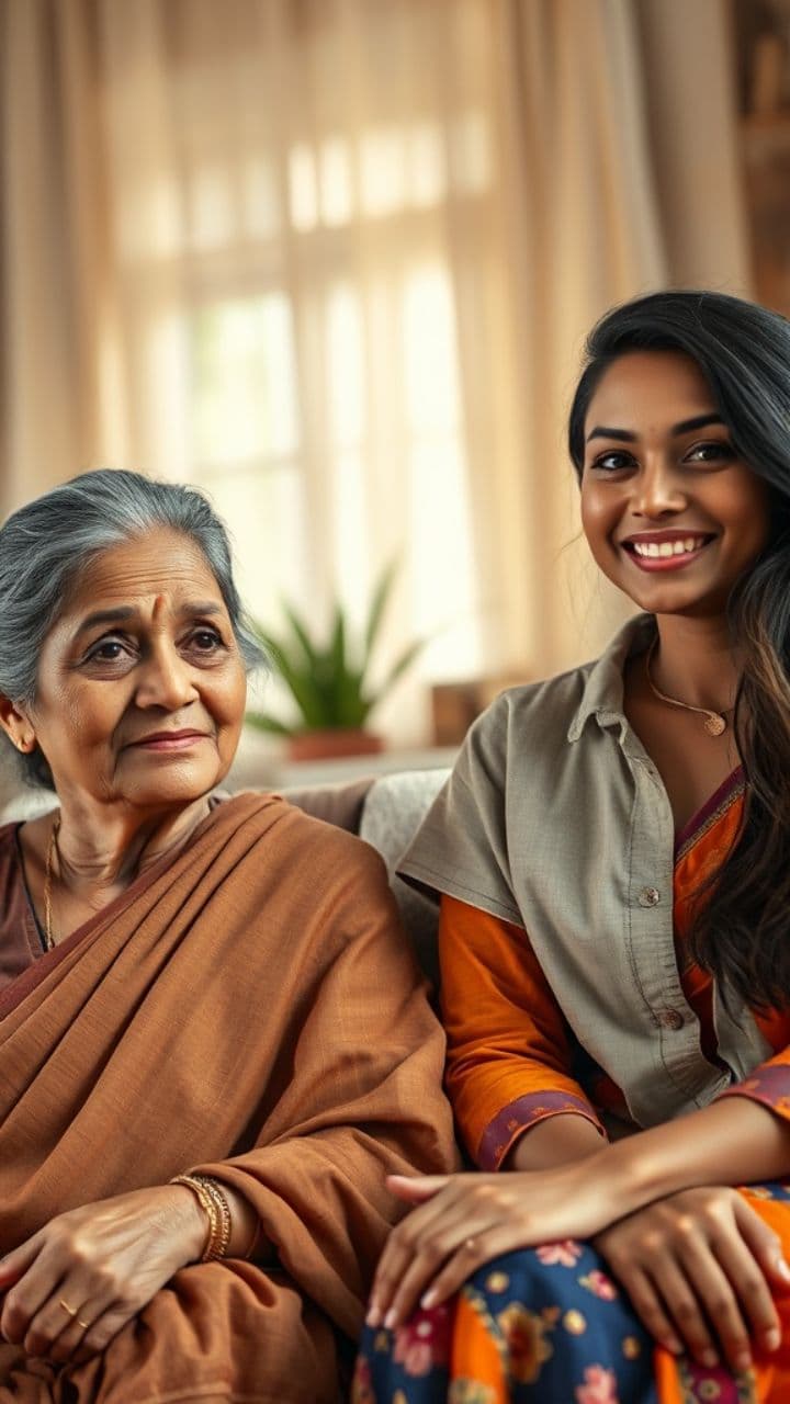 पारिवारिक मतभेद और आधुनिकता