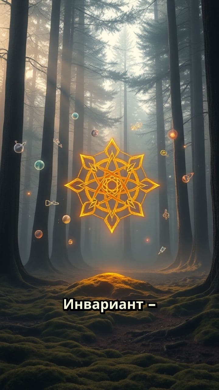 Инвариант в сказках о животных