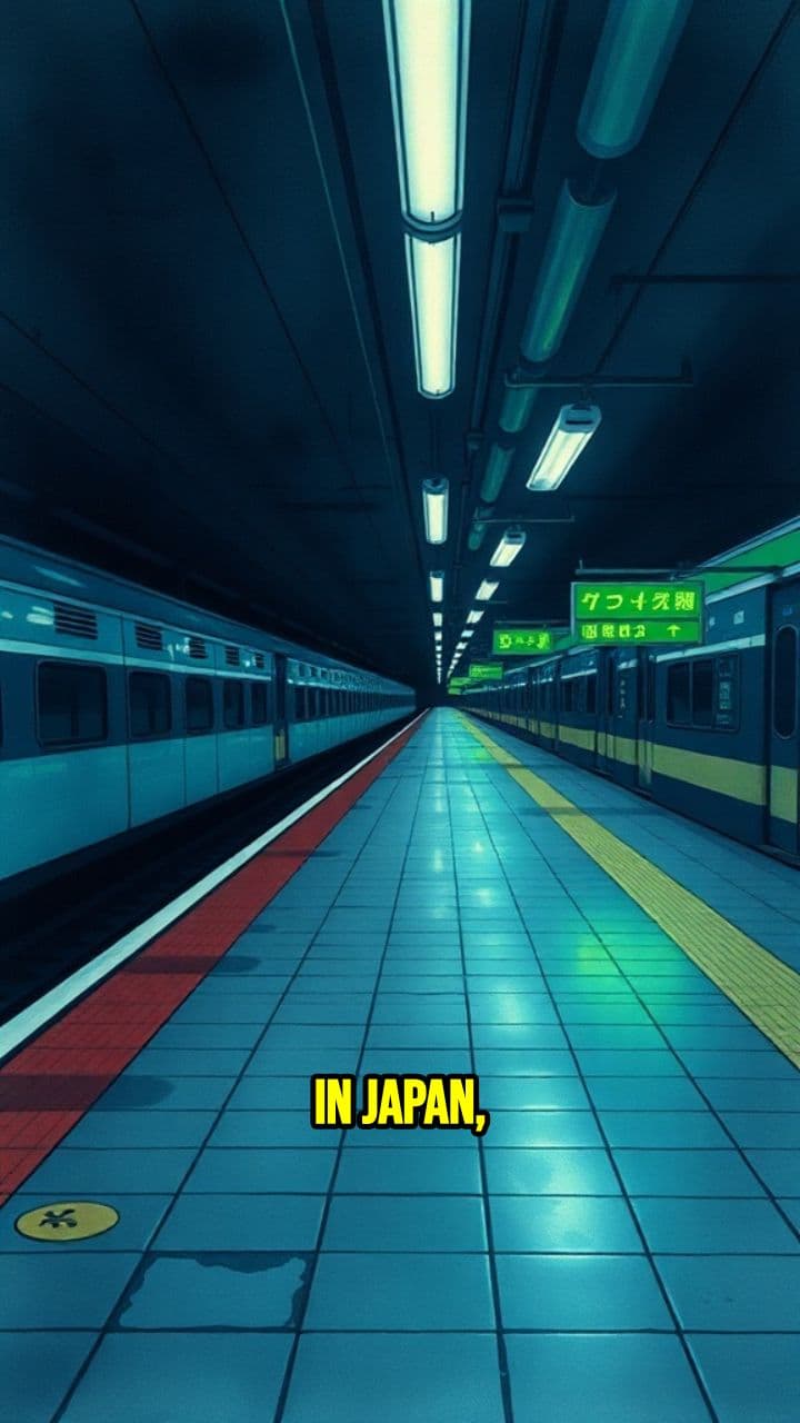 The Train That Goes Back