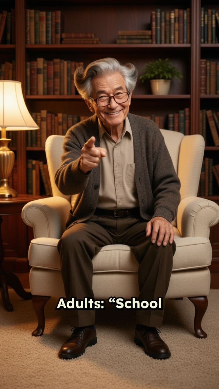 School Is Brutal Now