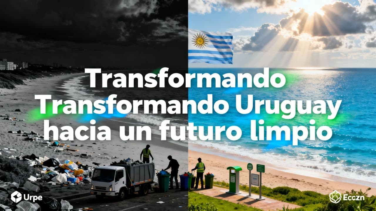 Transformando Uruguay hacia un futuro limpio