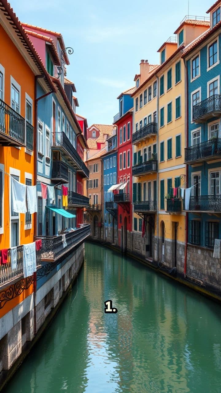 Exploring Porto's Iconic Sights