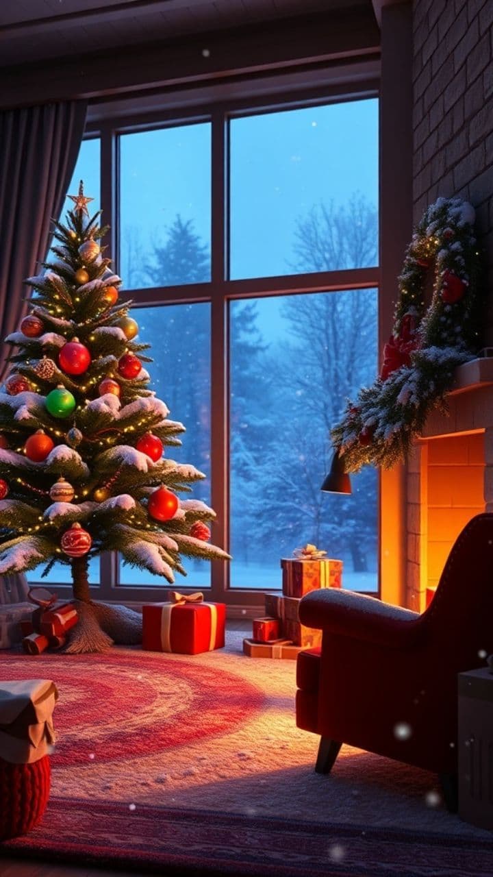 AI-mas Gift Countdown