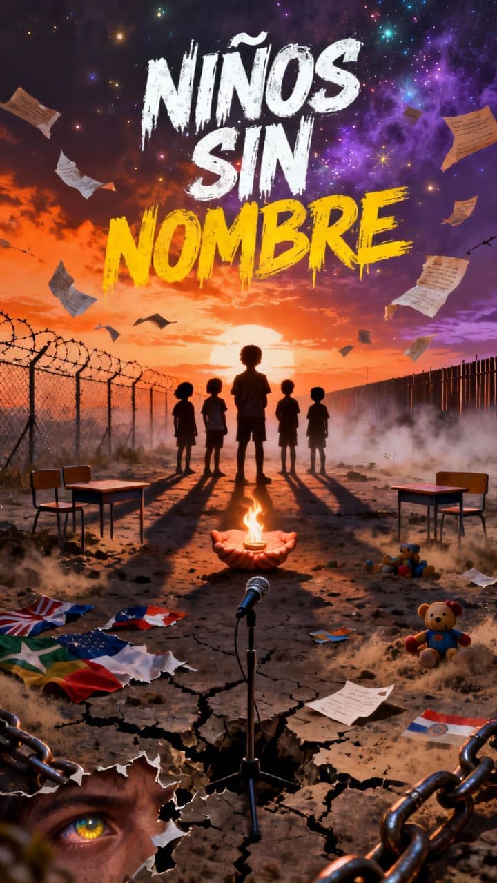 Niños sin nombre