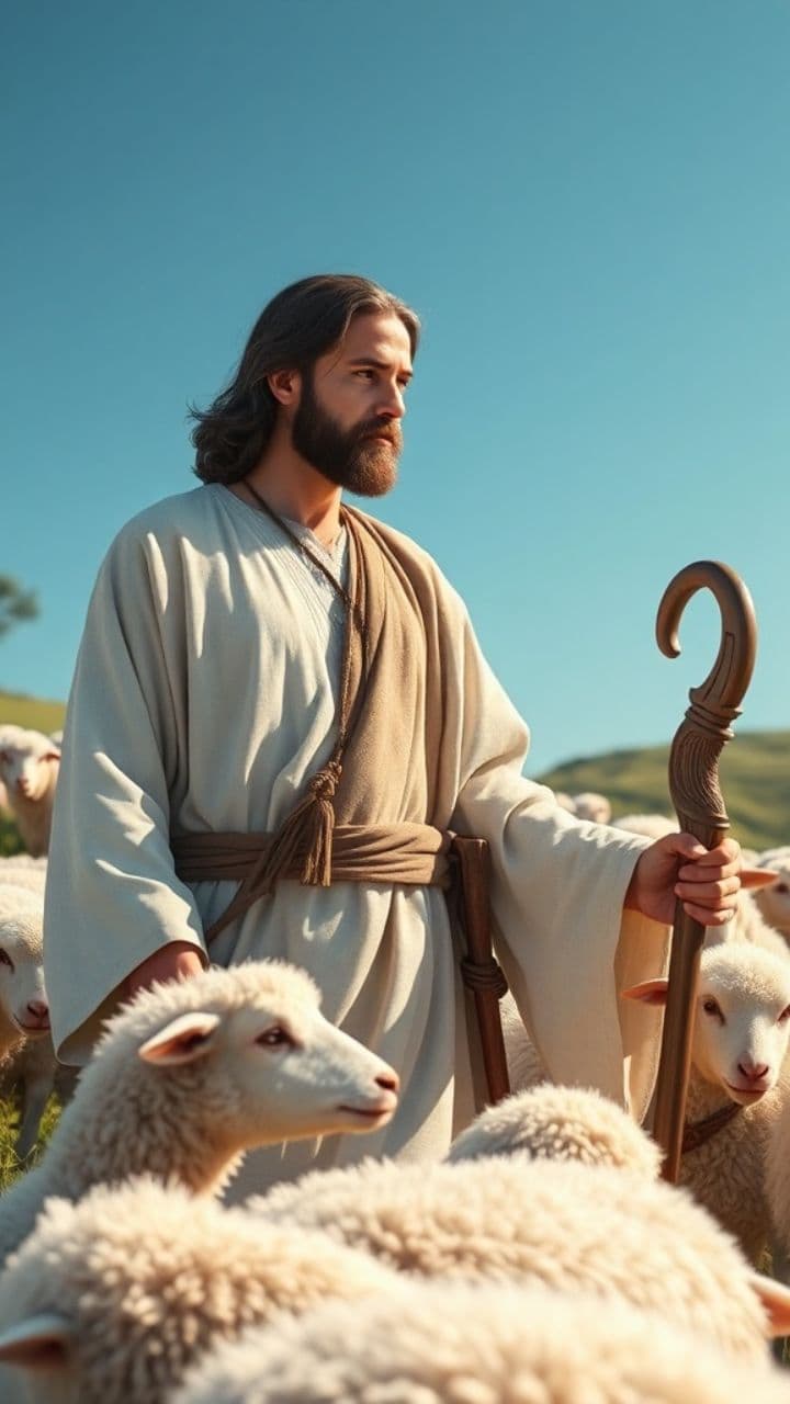 El Buen Pastor: Conciencia y Estados