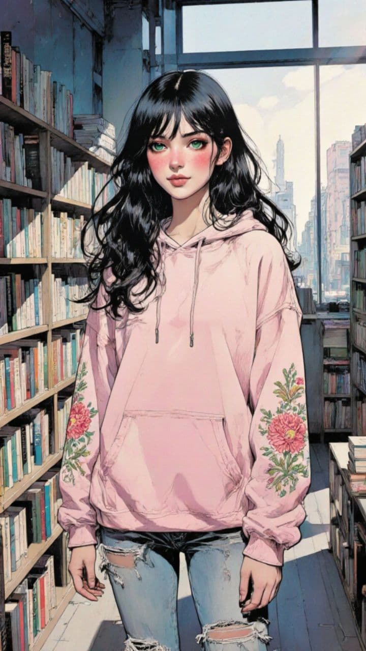 My Girl's Fictional Roster