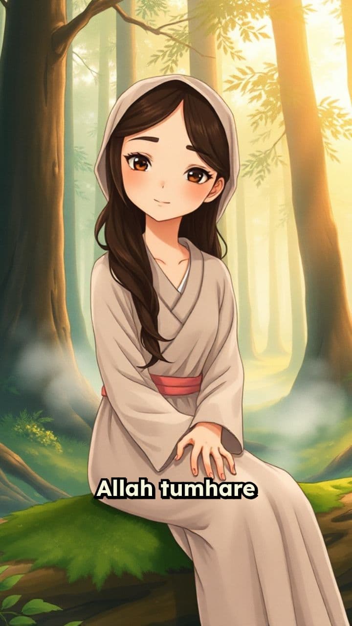 Allah Ka Saath Aur Sabr