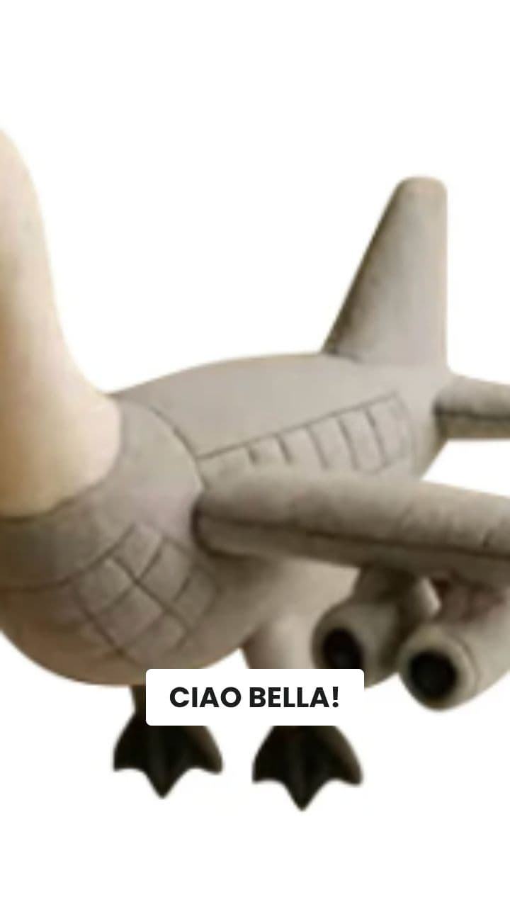 Anatro-Porco Volante: Pizza City Chaos