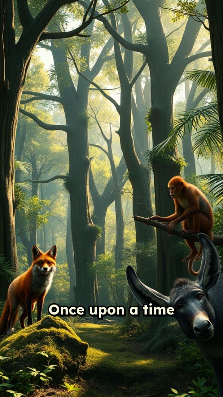 The Race of Discipline and Focus