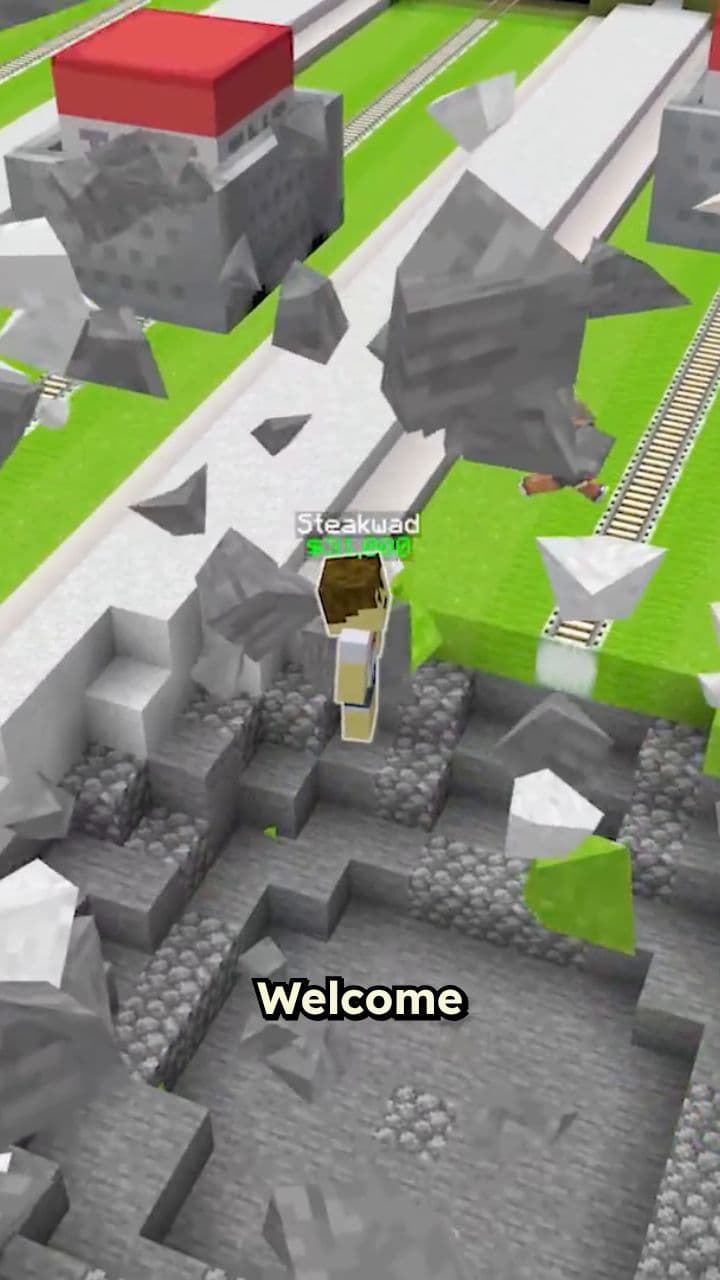 He Has To Cross The Map While On Fire Or Everything Explodes