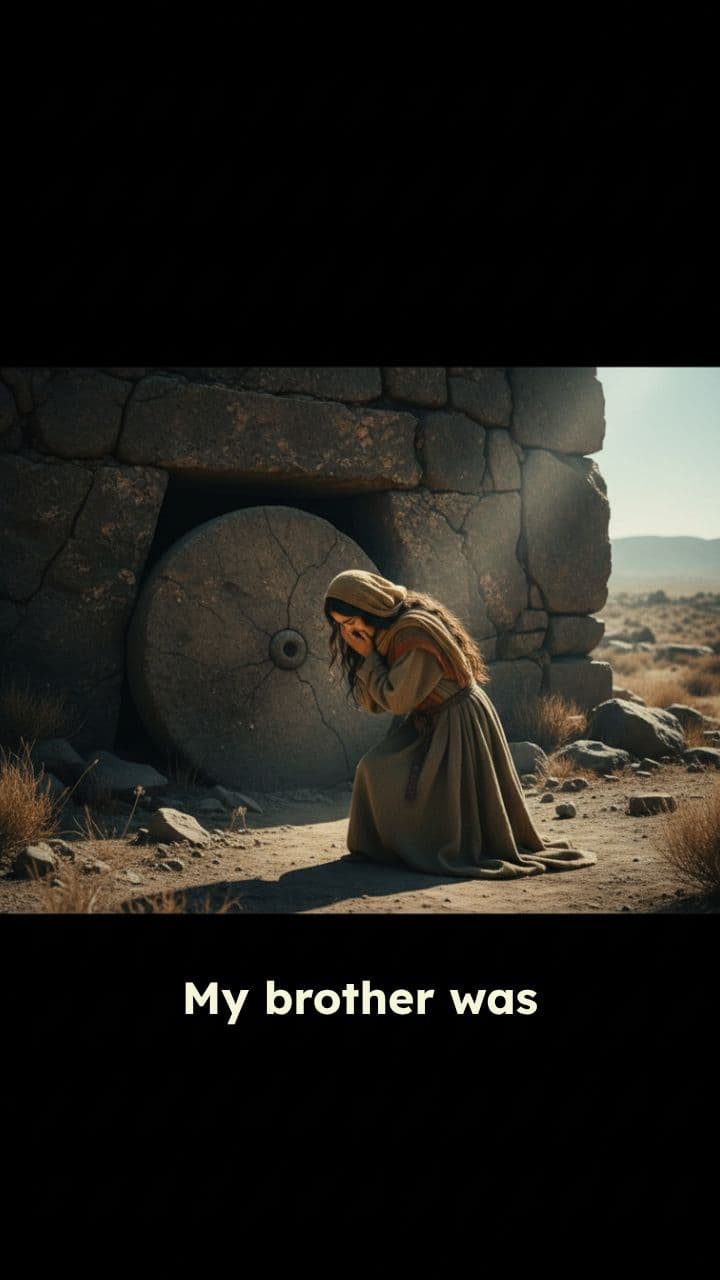 If You Had Been Here... Martha's Story (POV)