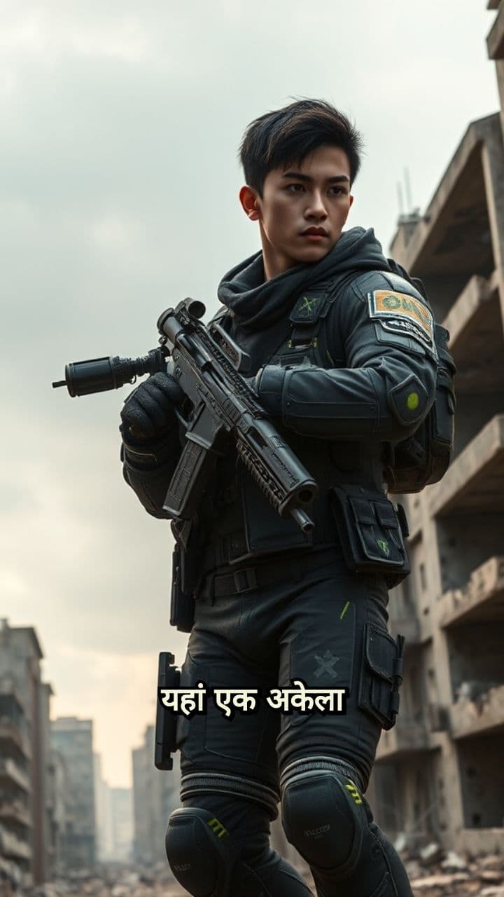 Free Fire 1vs4 Clutch Montage