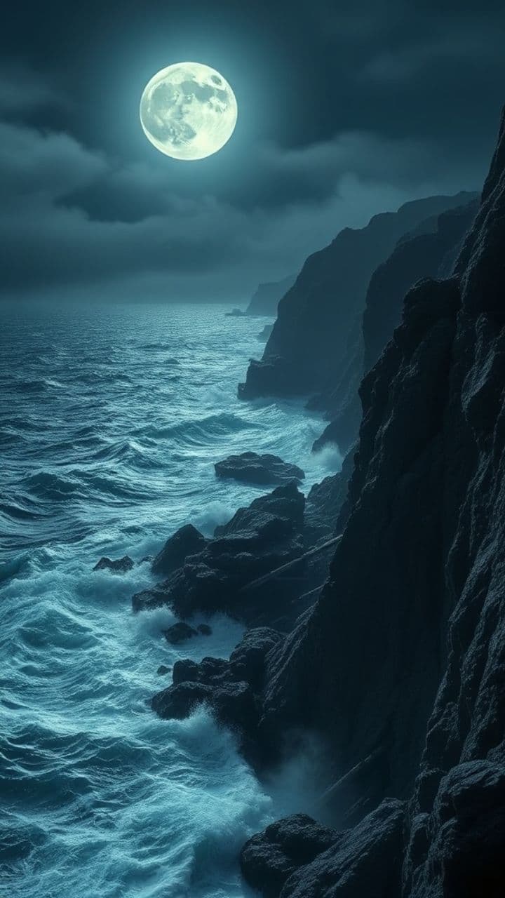 Annabel Lee's Lament