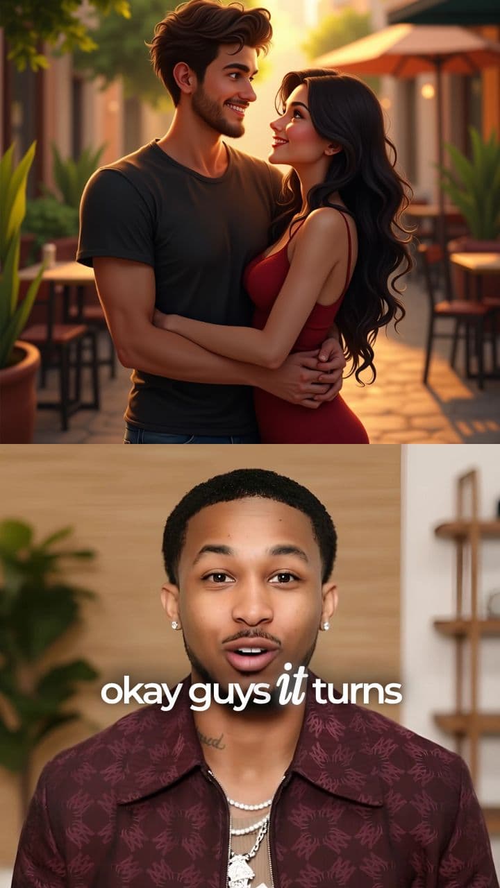 Meand Rubi Rose Reunited