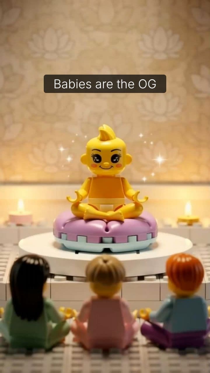 Lessons from Tiny Zen Masters