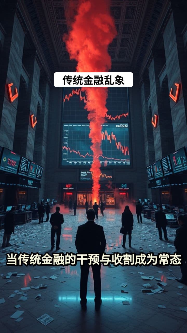 INFI协议：用代码重构DeFi的底层秩序