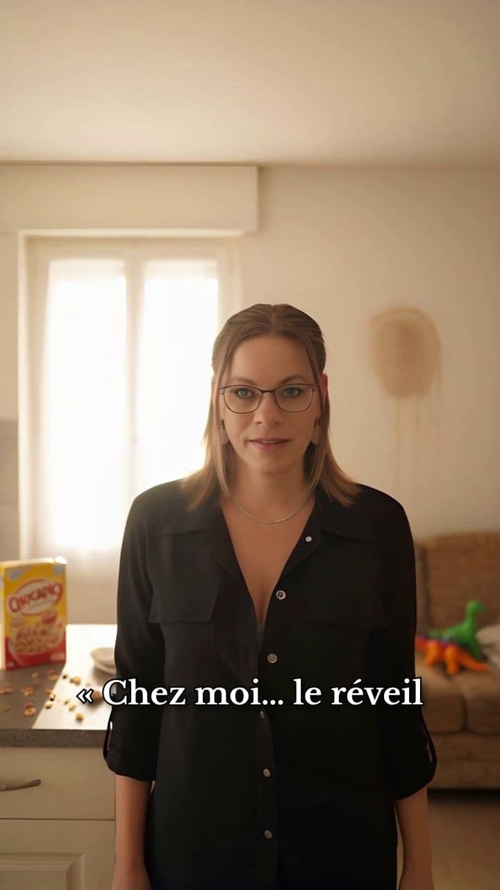 Les joies du parent solo