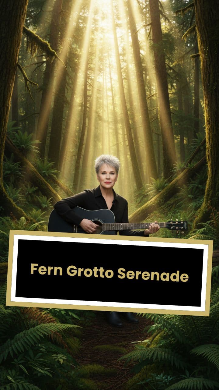 Fern Grotto Serenade
