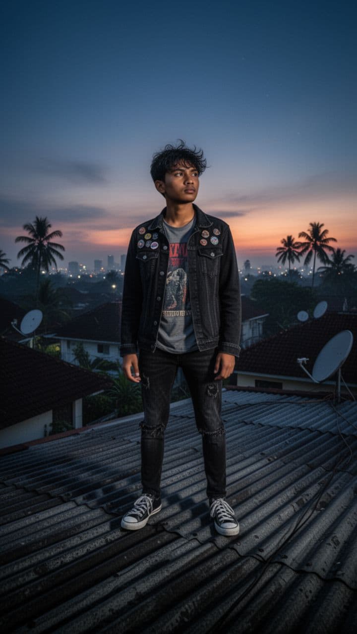 Naughty Kid's Anthem