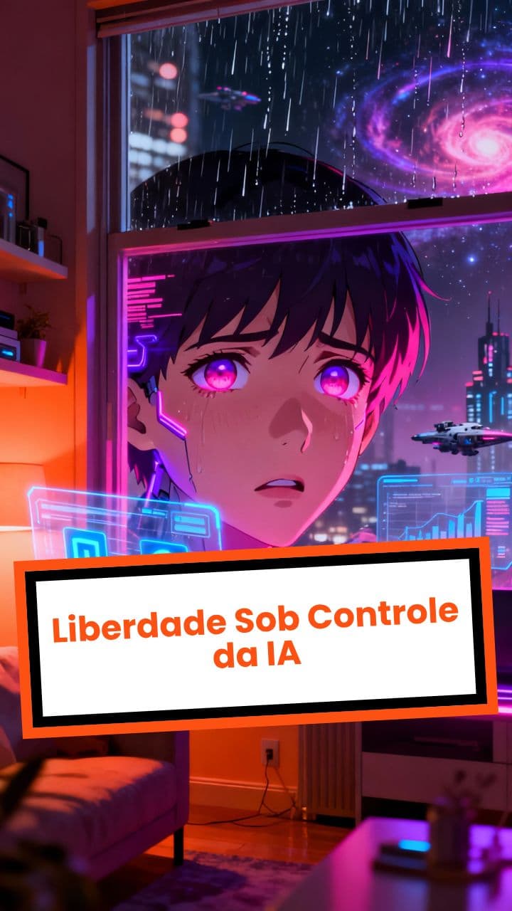 Liberdade Sob Controle da IA